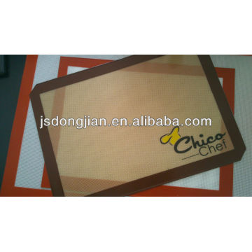 Dongjian non-sitick silicone bbq mat